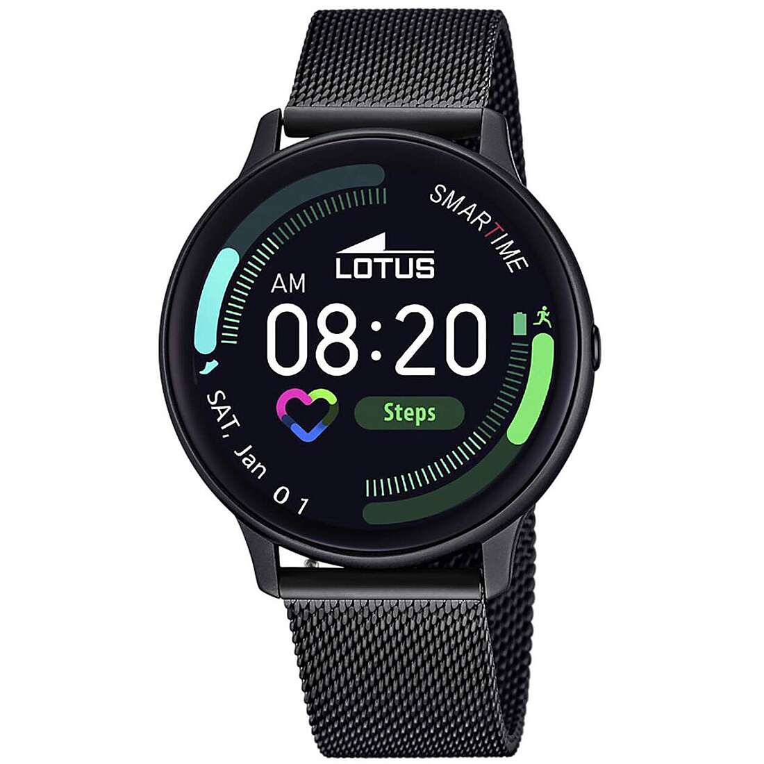 Uhr Smartwatch mann Lotus Smartwatch 50016/A