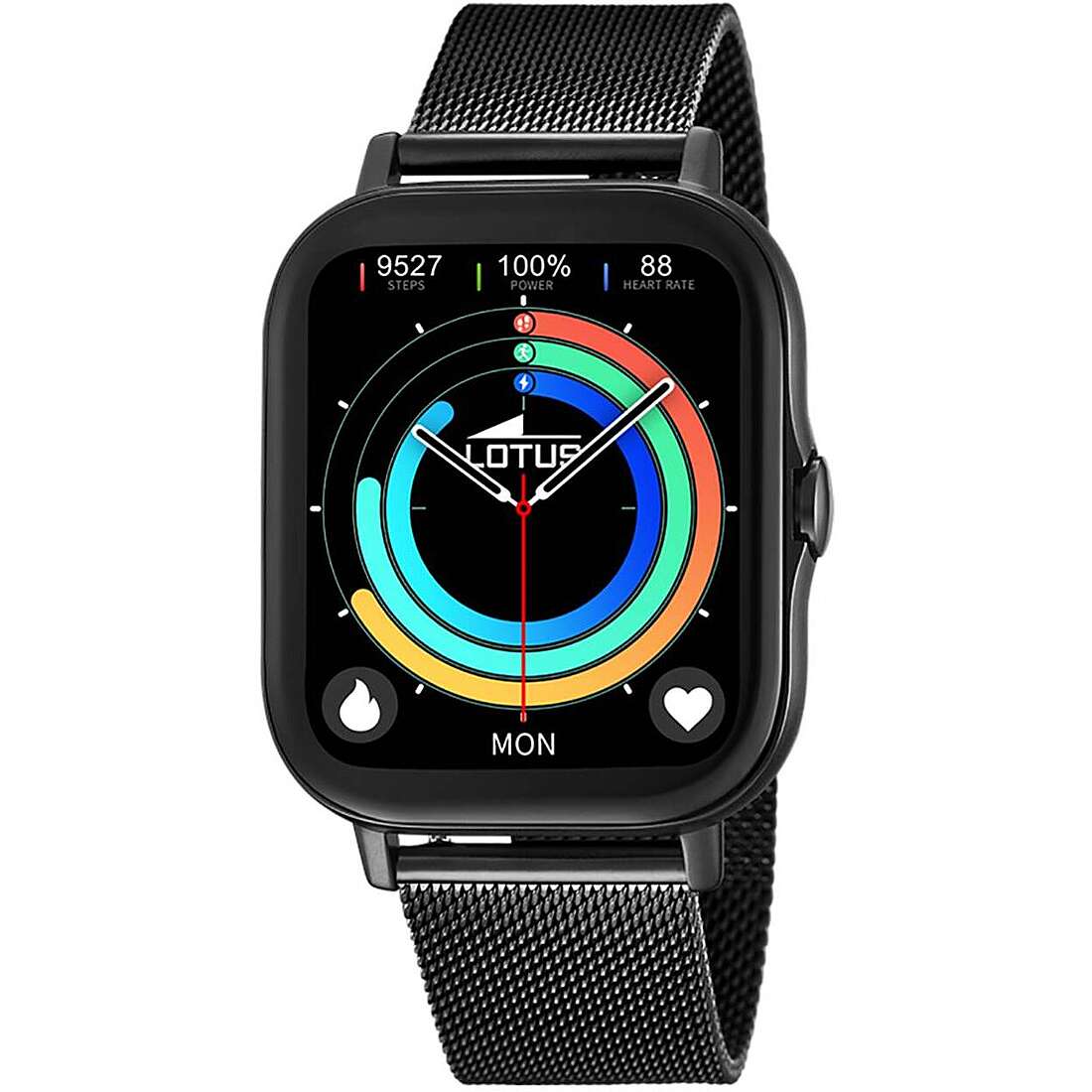 Uhr Smartwatch mann Lotus Smartwatch 50046/1