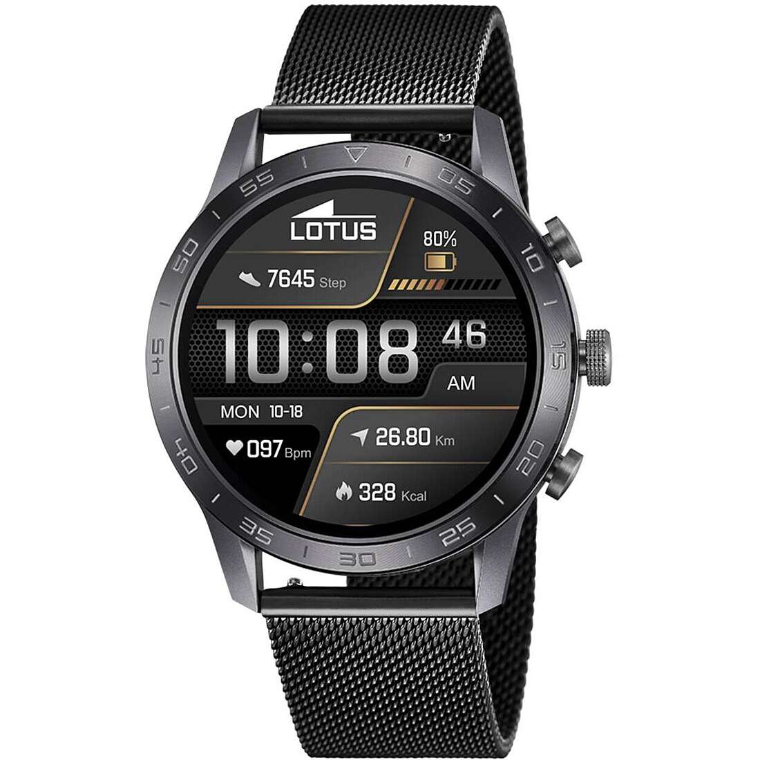 Uhr Smartwatch mann Lotus Smartwatch 50048/1