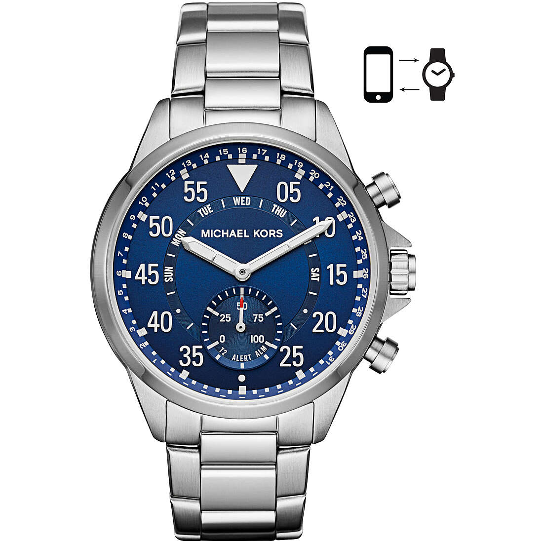 Uhr Smartwatch mann Michael Kors Gage MKT4000