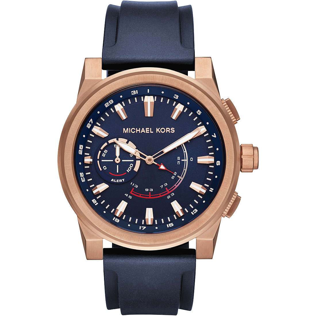 Uhr Smartwatch mann Michael Kors Grayson MKT4012