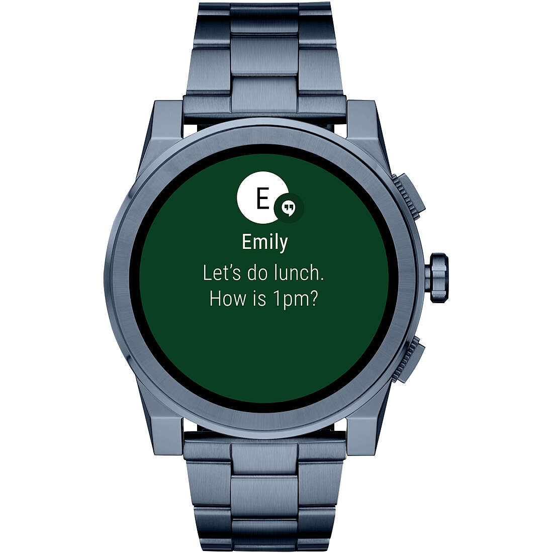 Uhr Smartwatch mann Michael Kors Grayson MKT5028