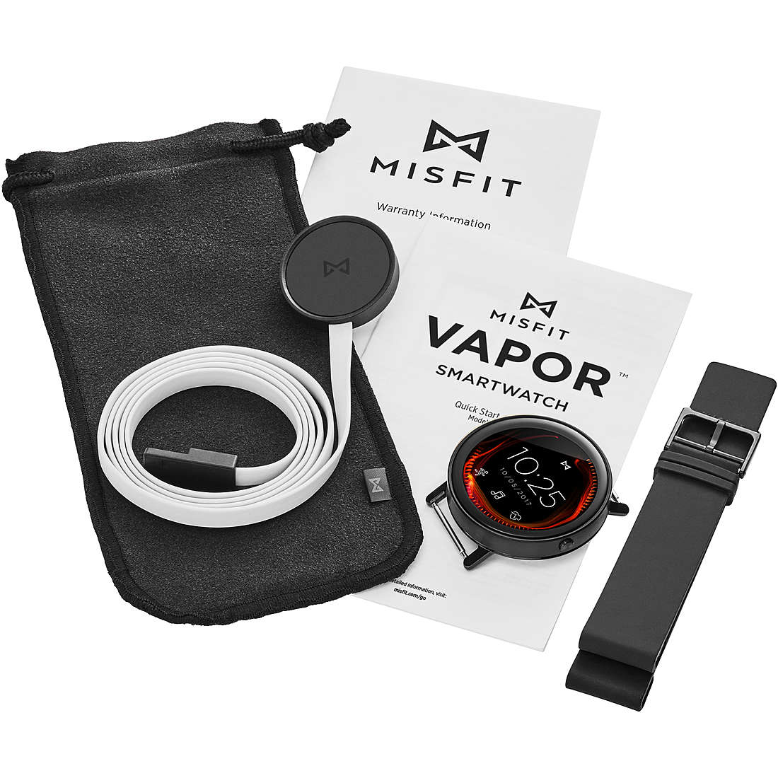Uhr Smartwatch mann Misfit Vapor MIS7000
