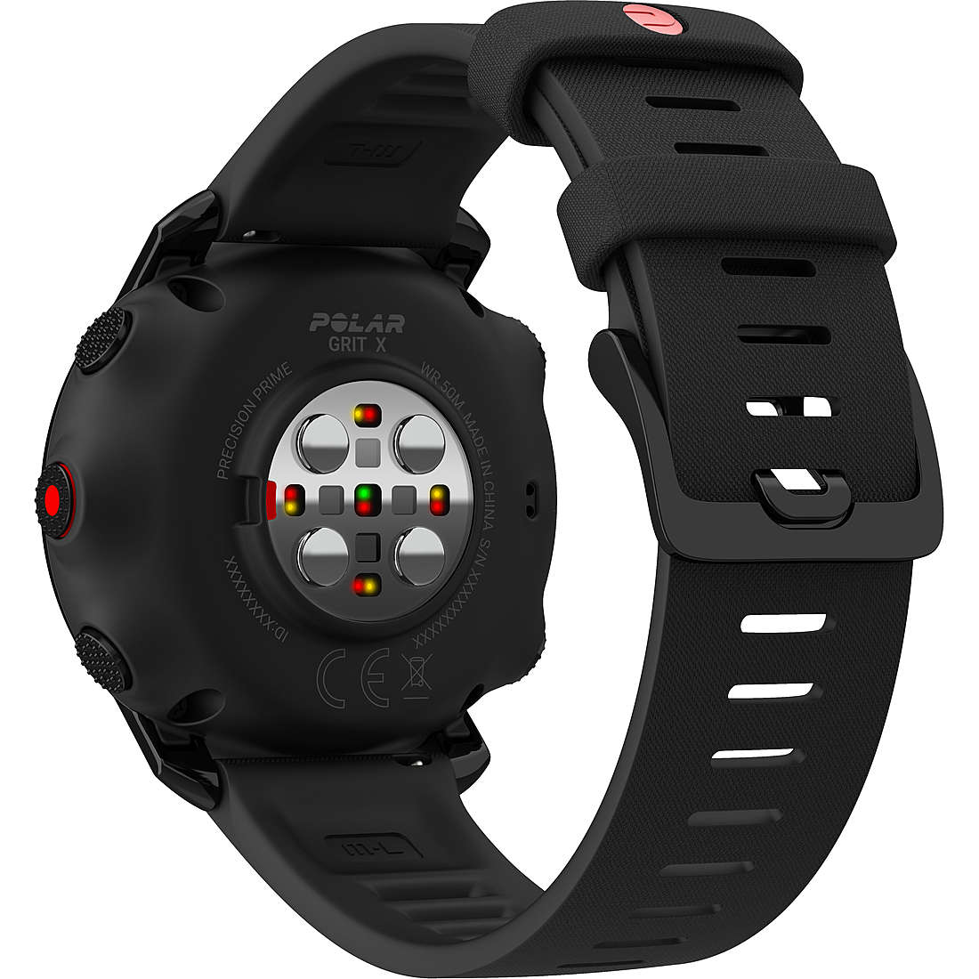 Uhr Smartwatch mann Polar Grit X 90081734