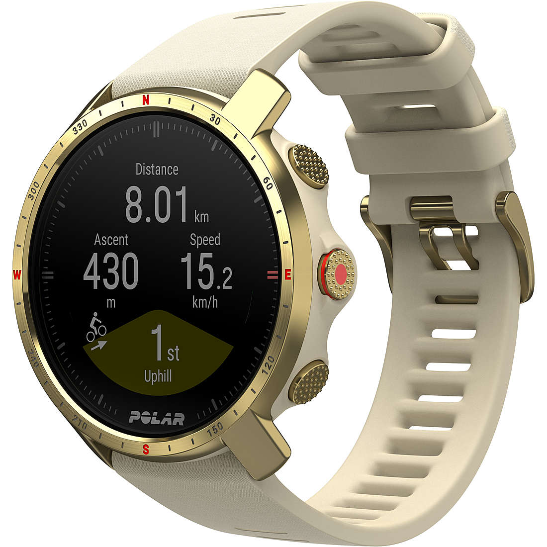 Uhr Smartwatch mann Polar Grit X Pro 90085776
