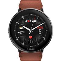 Uhr Smartwatch mann Polar Ignite 3 900110028