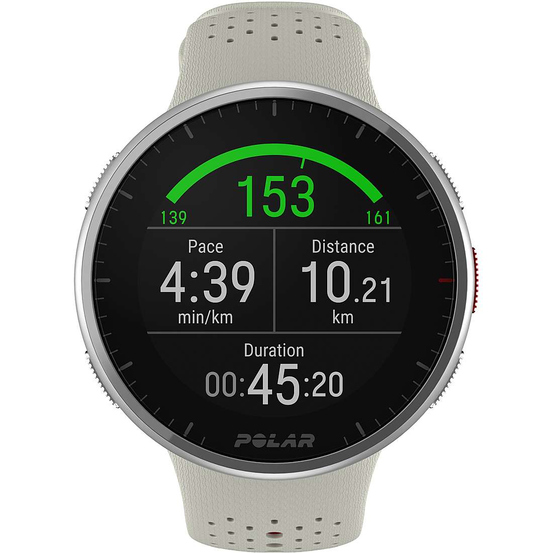 Uhr Smartwatch mann Polar Pacer Pro 900102180