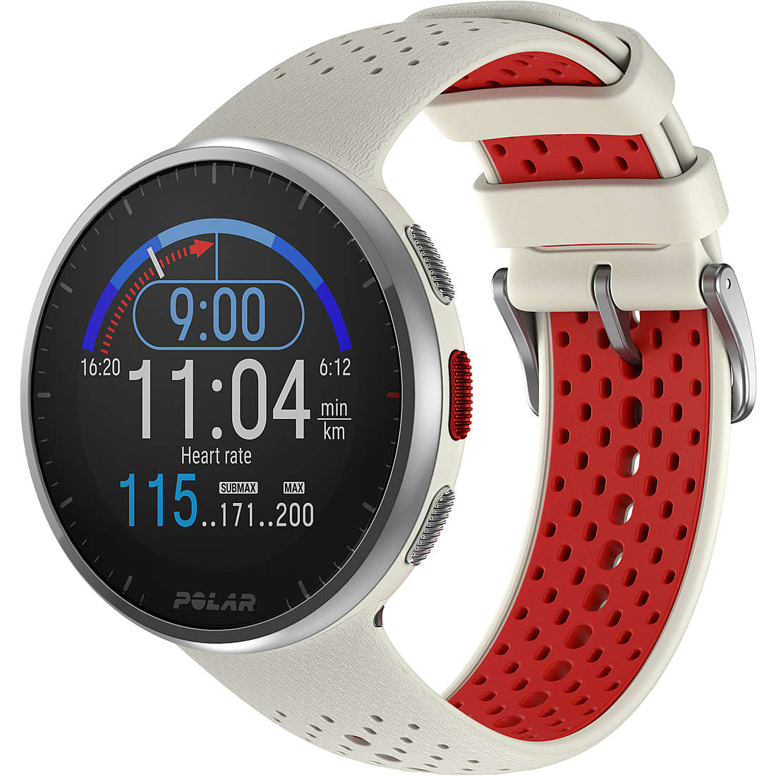 Uhr Smartwatch mann Polar Pacer Pro 900102180