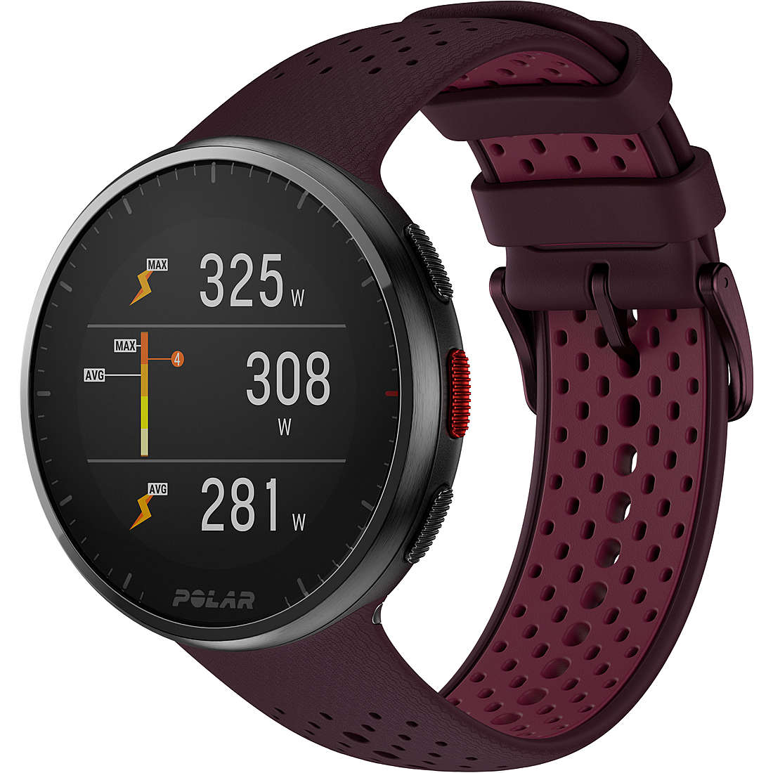 Uhr Smartwatch mann Polar Pacer Pro 900102182