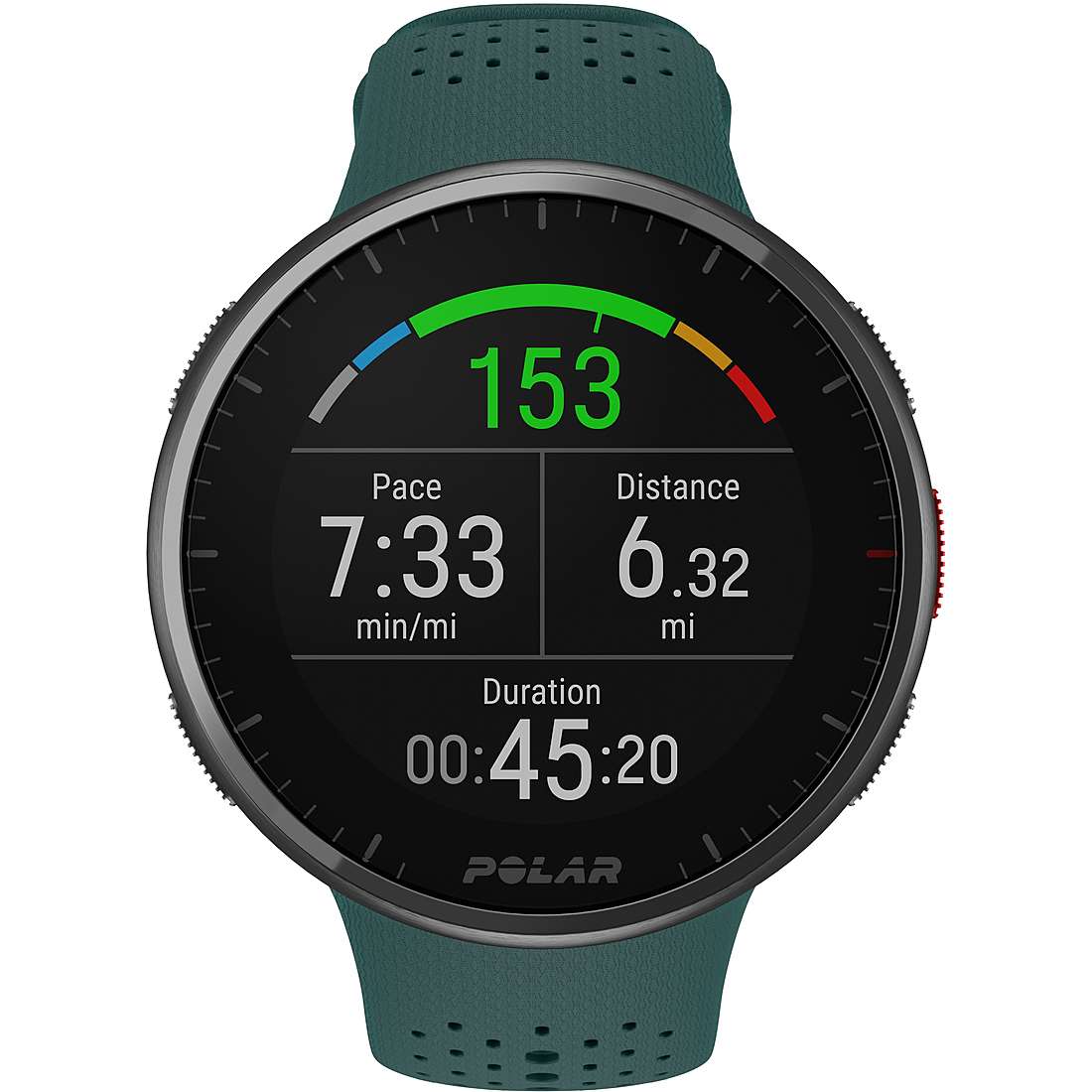 Uhr Smartwatch mann Polar Pacer Pro 900102183