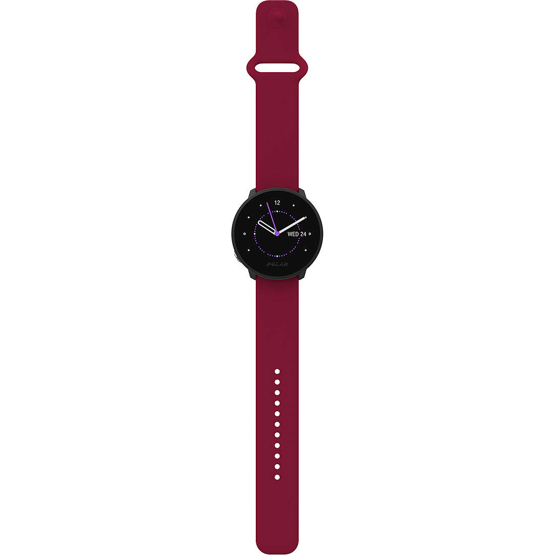 Uhr Smartwatch mann Polar Unite 900100641