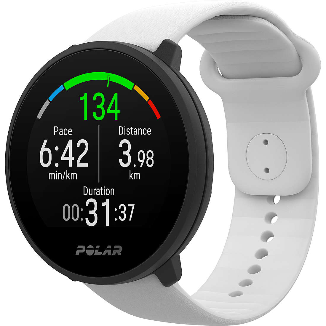 Uhr Smartwatch mann Polar Unite 900108444