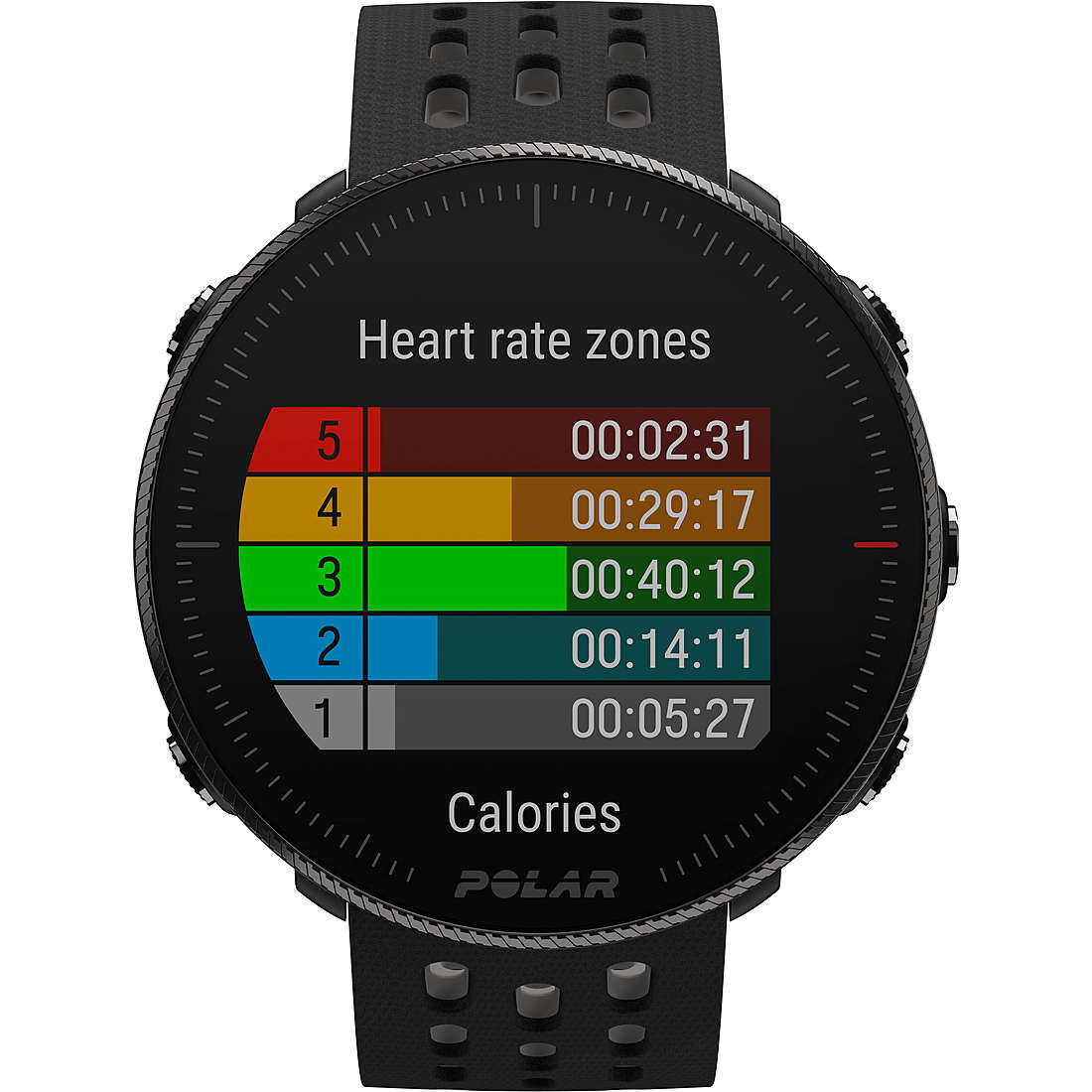 Uhr Smartwatch mann Polar Vantage M2 90085160