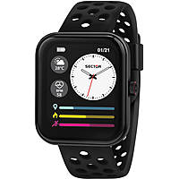 Uhr Smartwatch mann Sector R3251159001