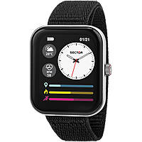 Uhr Smartwatch mann Sector R3251159003