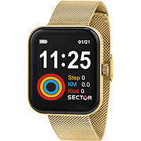 Uhr Smartwatch mann Sector R3253282003