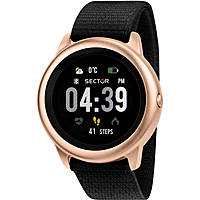 Uhr Smartwatch mann Sector S-01 R3251157001