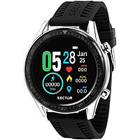 Uhr Smartwatch mann Sector S-02 R3251232001