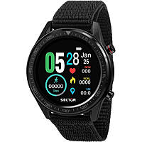 Uhr Smartwatch mann Sector S-02 R3251545002