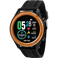 Uhr Smartwatch mann Sector S-02 R3251545003