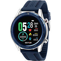 Uhr Smartwatch mann Sector S-02 R3251545004