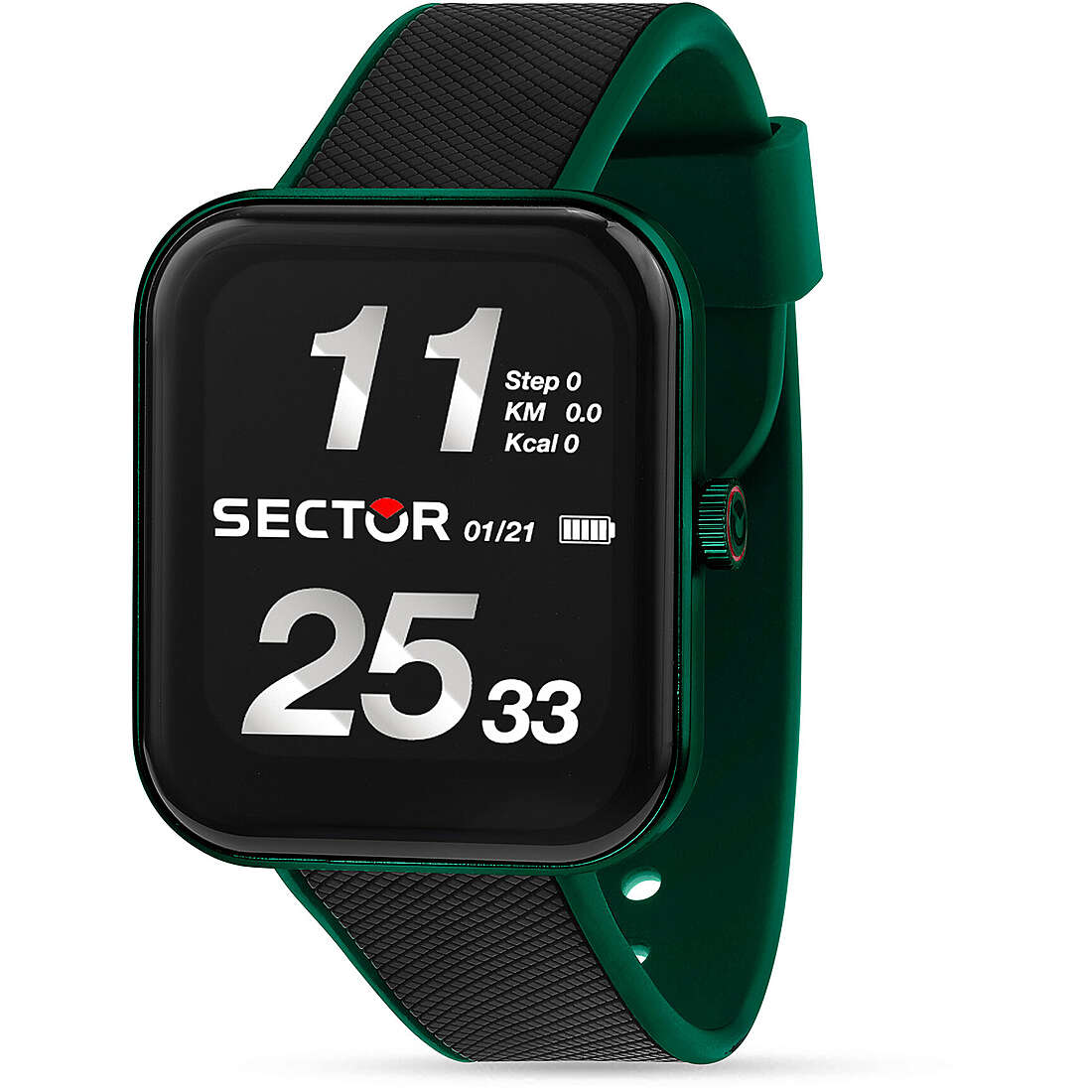 Uhr Smartwatch mann Sector S-03 Pro Light R3251171001