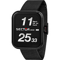 Uhr Smartwatch mann Sector S-03 Pro Light R3251171002
