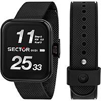 Uhr Smartwatch mann Sector S-03 Pro Light R3251171003