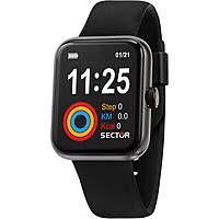 Uhr Smartwatch mann Sector S-03 Smart R3251282005