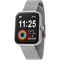 Uhr Smartwatch mann Sector S-03 Smart R3253282004