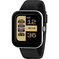 Uhr Smartwatch mann Sector S-03 WR 3ATM R3251294001