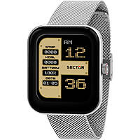 Uhr Smartwatch mann Sector S-03 WR 3ATM R3253294001