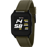 Uhr Smartwatch mann Sector S-05 R3251550001