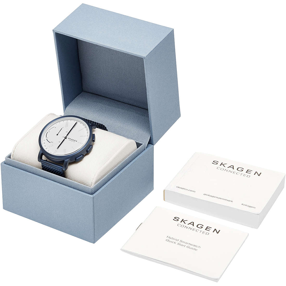 Uhr Smartwatch mann Skagen Hagen SKT1107