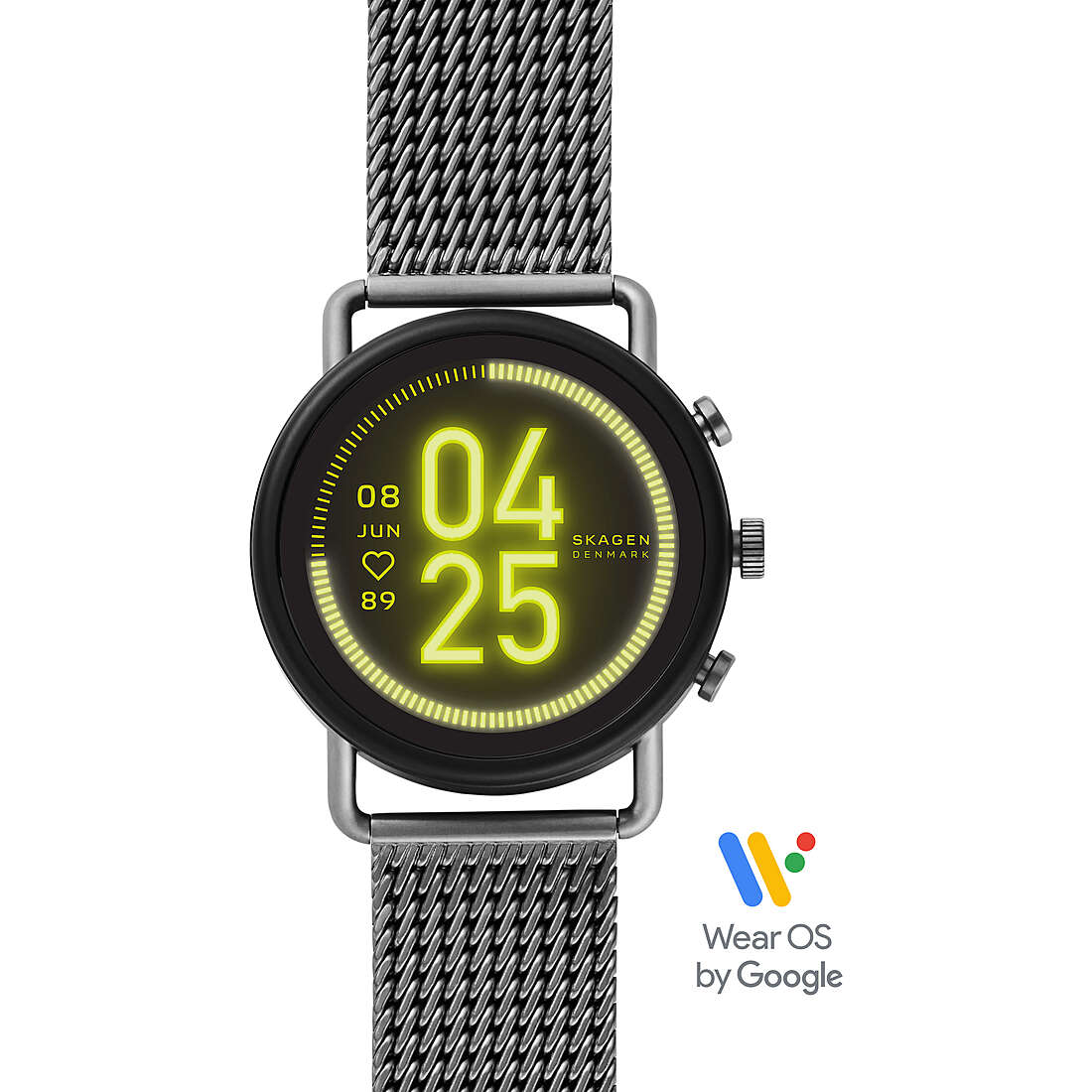 Uhr Smartwatch mann Skagen Spring 2020 SKT5200