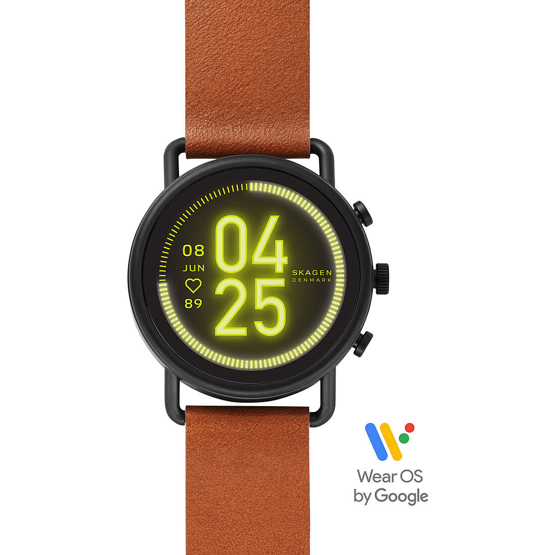 Uhr Smartwatch mann Skagen Spring 2020 SKT5201