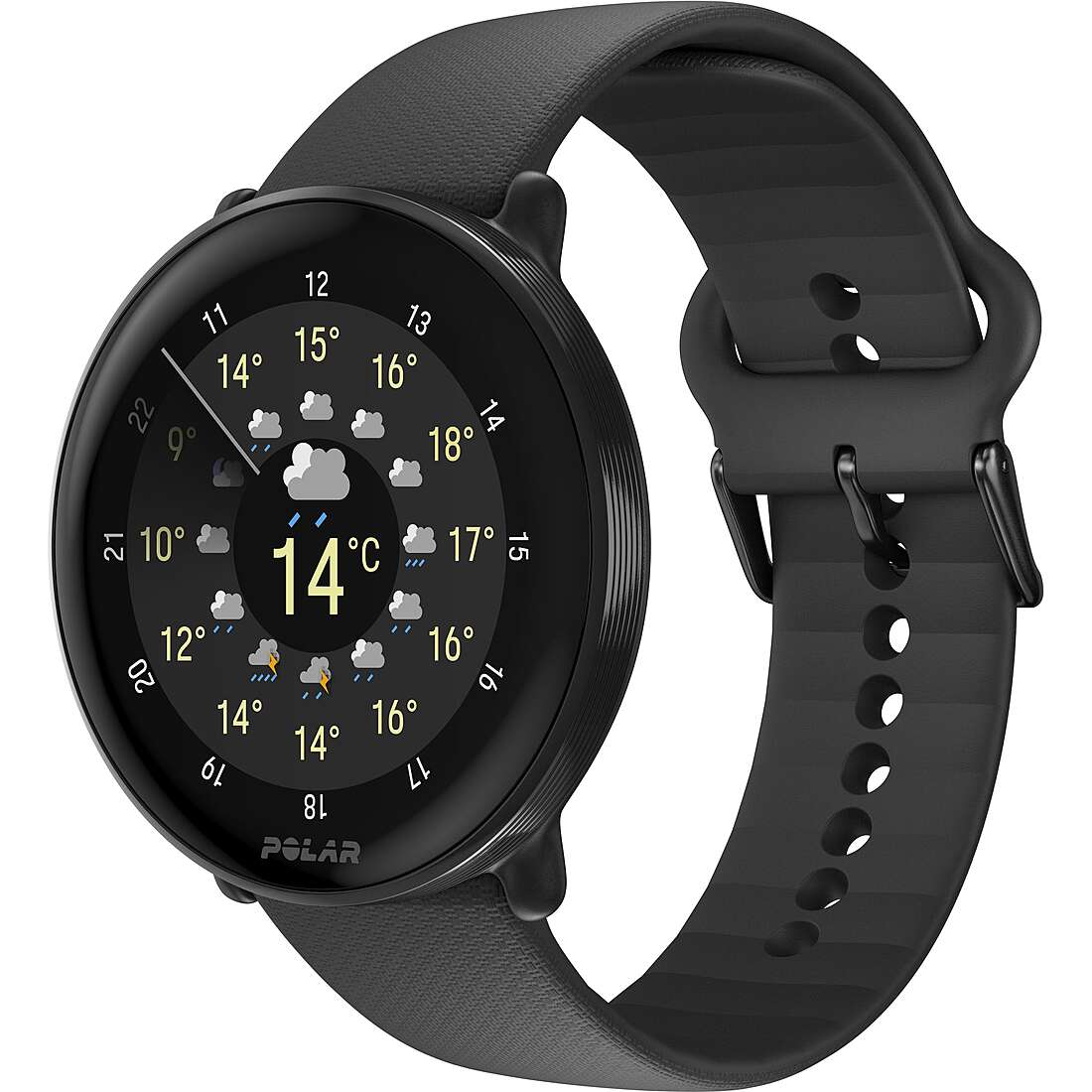 Uhr Smartwatch Polar Ignite 3 unisex 900106234