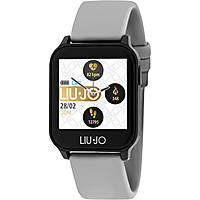 Uhr Smartwatch unisex Liujo Energy SWLJ008