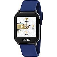 Uhr Smartwatch unisex Liujo Energy SWLJ009