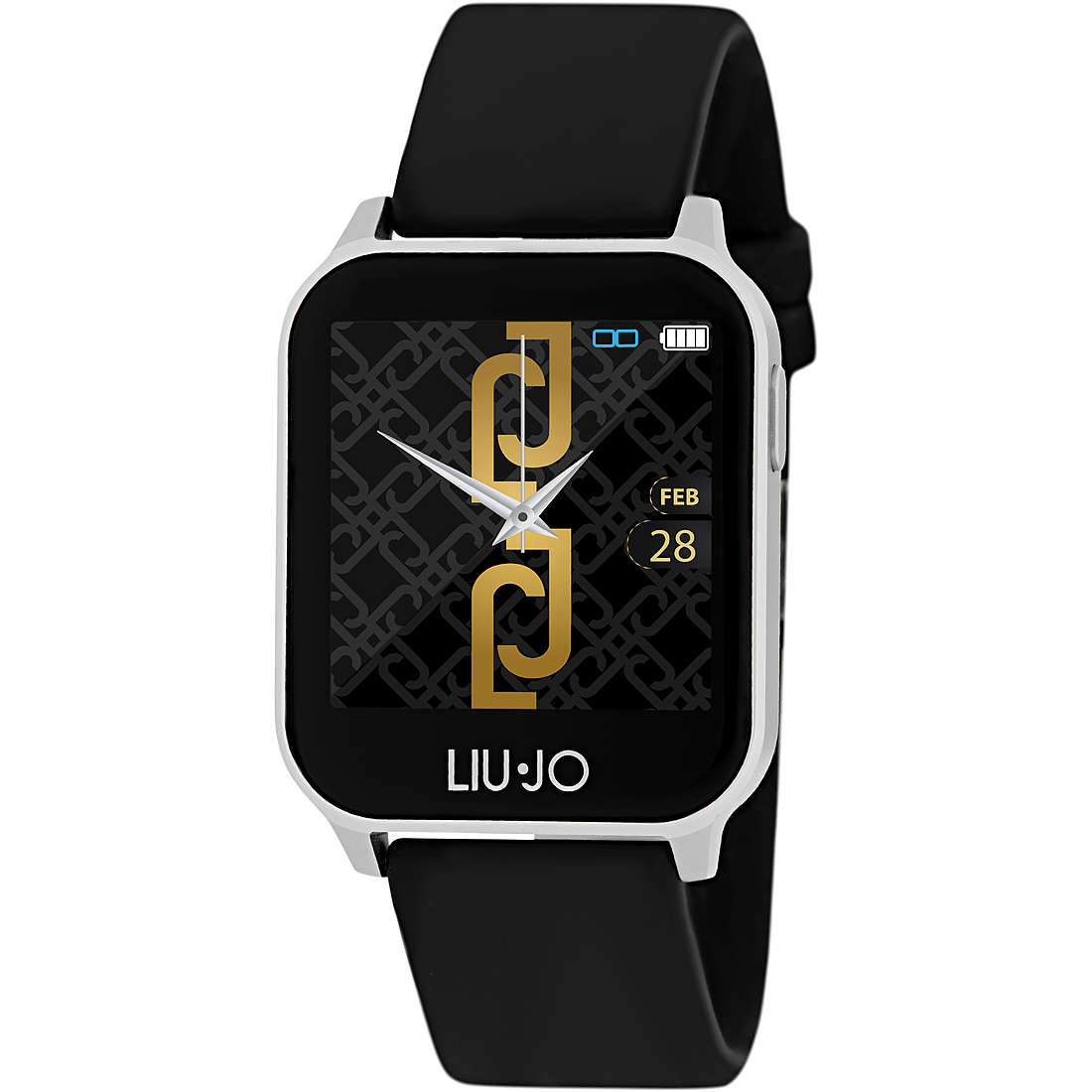 Uhr Smartwatch unisex Liujo Energy SWLJ013