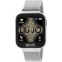 Uhr Smartwatch unisex Liujo SWLJ001