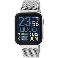Uhr Smartwatch unisex Liujo SWLJ022