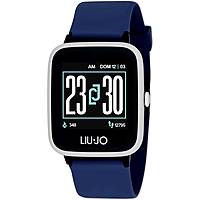 Uhr Smartwatch unisex Liujo SWLJ044