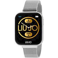 Uhr Smartwatch unisex Liujo SWLJ051