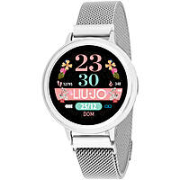 Uhr Smartwatch unisex Liujo SWLJ055