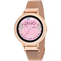 Uhr Smartwatch unisex Liujo SWLJ057