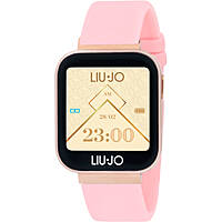 Uhr Smartwatch unisex Liujo SWLJ105