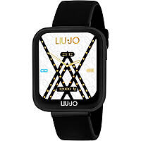 Uhr Smartwatch unisex Liujo SWLJ107