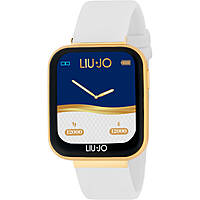 Uhr Smartwatch unisex Liujo SWLJ109