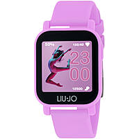 Uhr Smartwatch unisex Liujo Teen SWLJ028